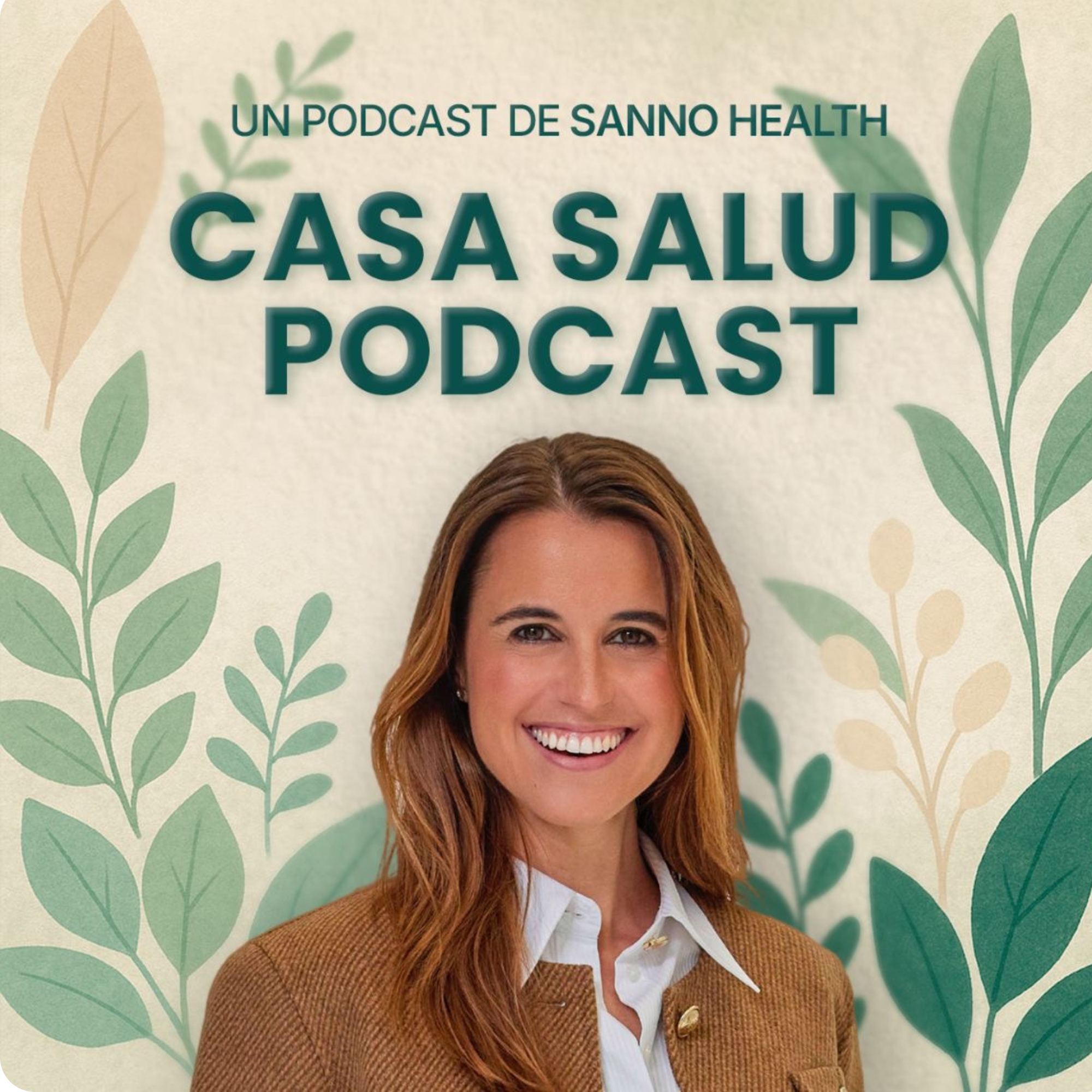 Podcast de Casa Salud